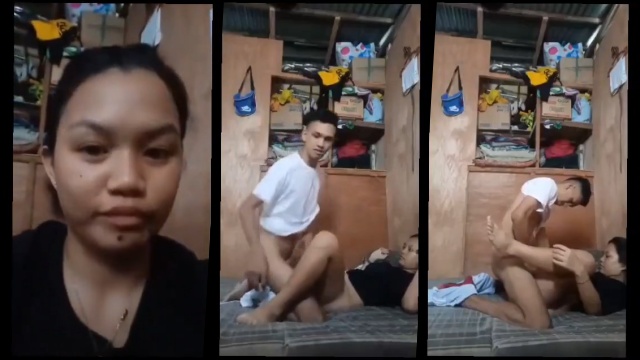 Nemenin Ayang Jaga Rumah